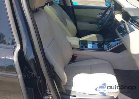 2019 Land Rover Range Rover Velar P250 S from USA, damaged, VIN SALYB2EXXKA215597